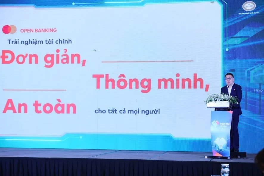 Mastercard đẩy nhanh thanh to&aacute;n số tại Việt Nam với ng&agrave;y thẻ Việt Nam 2024 - Ảnh 2.