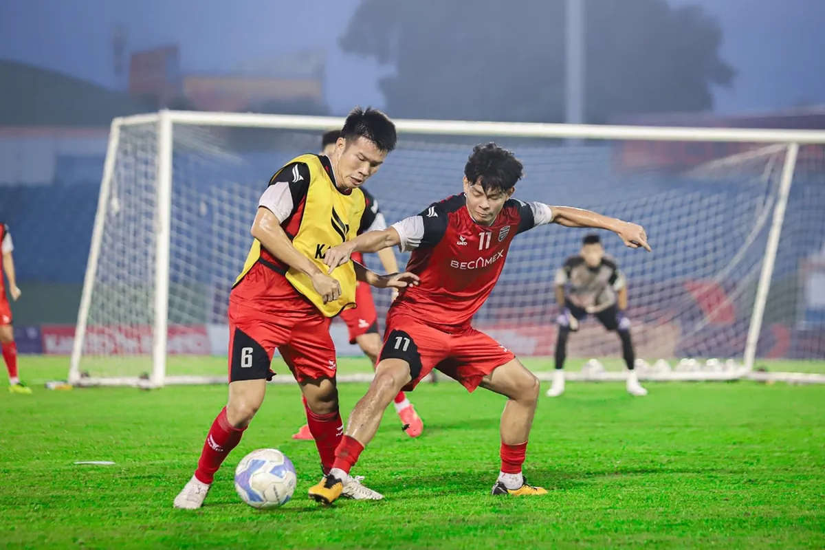Becamex B&igrave;nh Dương vs LPBank Ho&agrave;ng Anh Gia Lai: M&atilde;nh hổ Gia Lai c&oacute; phải thở oxy tr&ecirc;n s&acirc;n G&ograve; Đậu? (18h00 ng&agrave;y 2/11) - Ảnh 4.