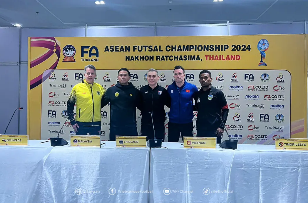 HLV Diego Raul Giustozzi: &ldquo;Đội tuyển Việt Nam c&oacute; nhiều phương &aacute;n để gi&agrave;nh chiến thắng&rdquo; - Ảnh 1.