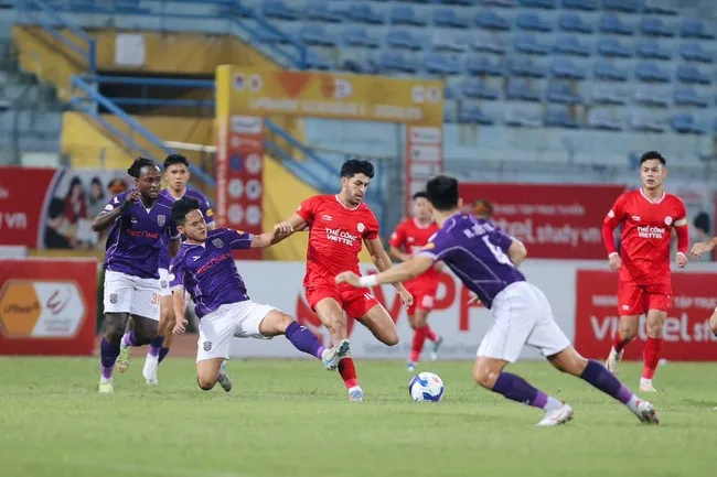 Lịch thi đấu V.League ng&agrave;y 3/11: Bất ngờ ở ng&ocirc;i đầu bảng xếp hạng? - Ảnh 3.