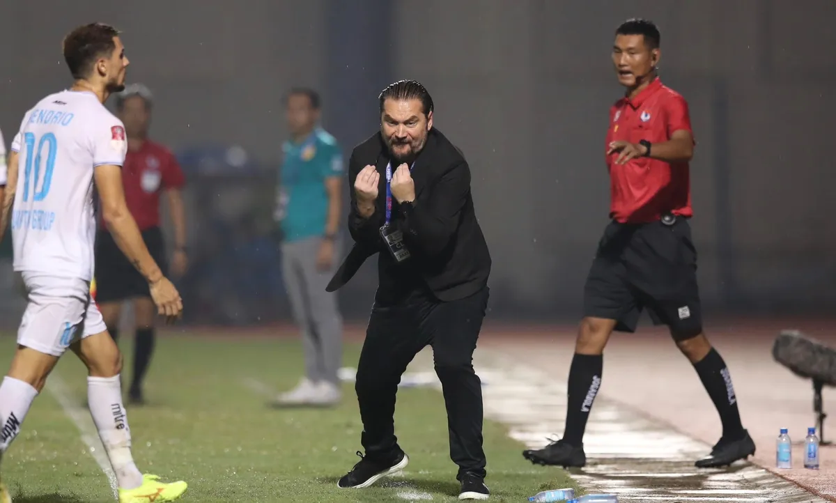 Lịch thi đấu V.League ng&agrave;y 3/11: Bất ngờ ở ng&ocirc;i đầu bảng xếp hạng? - Ảnh 2.