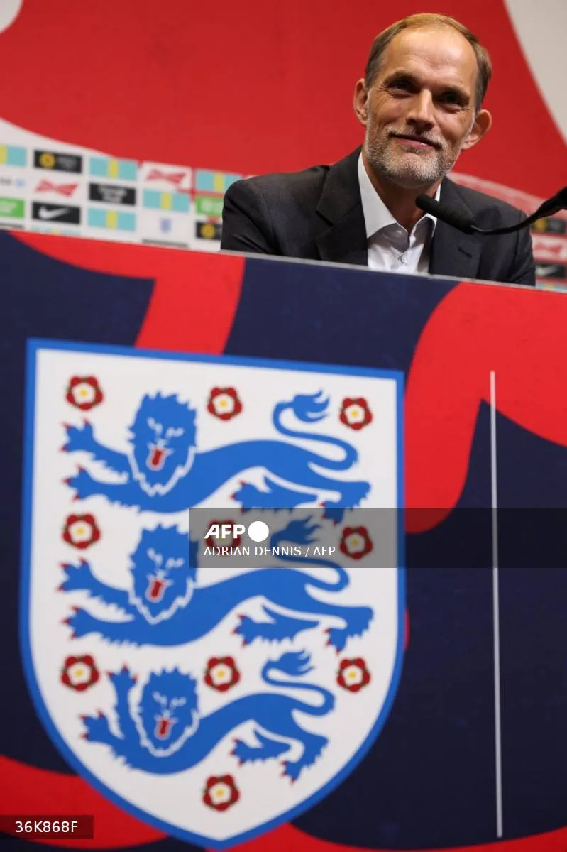 Đặc quyền l&agrave;m từ xa của HLV Tuchel ở ĐT Anh   - Ảnh 1.