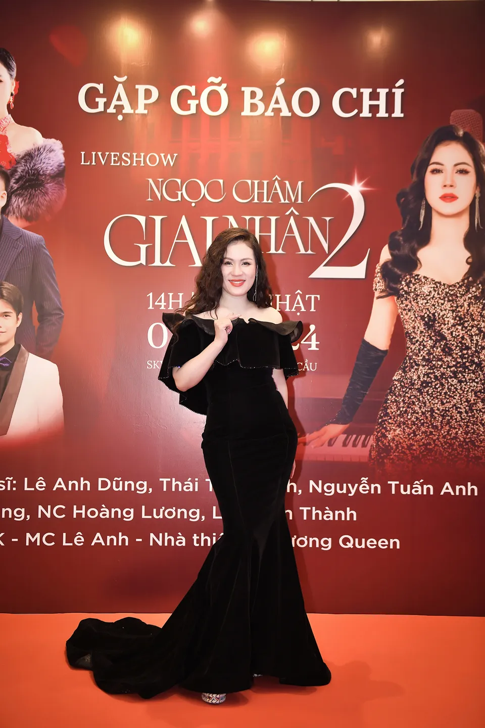 Tác phẩm nổi tiếng của 6 cây đại thụ âm nhạc được tái hiện trong liveshow “Giai nhân 2” - Ảnh 2.