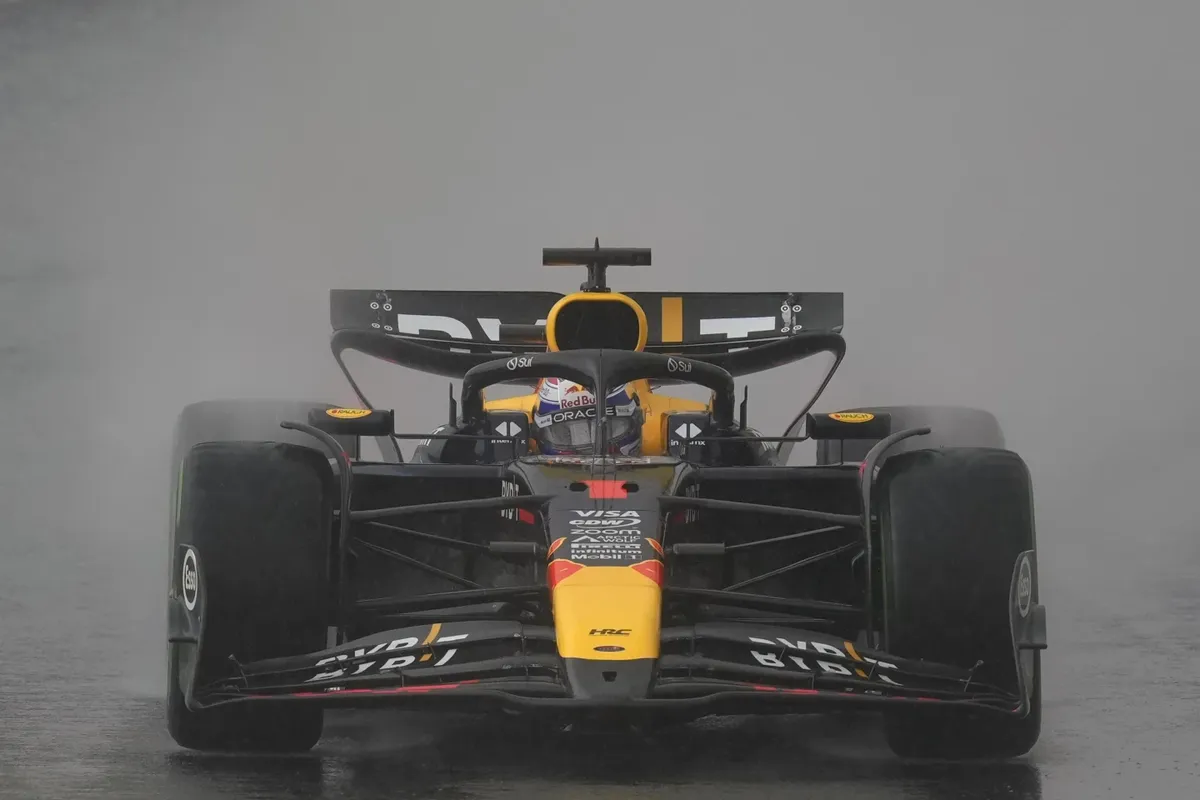 Max Verstappen thắng lợi lịch sử tại sao Paulo, Lando Norris gặp họa mất ng&ocirc;i đầu! - Ảnh 2.