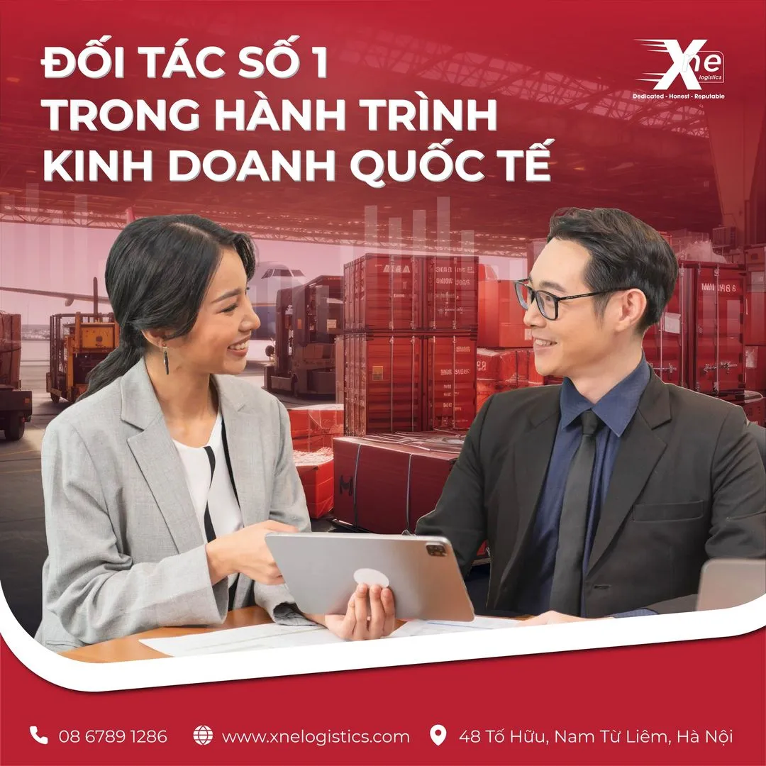XNE Logistics & Founder Nguyễn Gia Vinh v&agrave; c&acirc;u chuyện đơn vị hậu cần chinh phục ch&acirc;u &Aacute; - Ảnh 1.