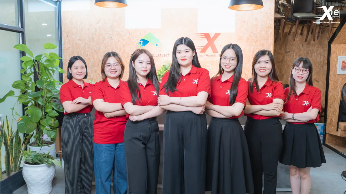 XNE Logistics & Founder Nguyễn Gia Vinh v&agrave; c&acirc;u chuyện đơn vị hậu cần chinh phục ch&acirc;u &Aacute; - Ảnh 3.