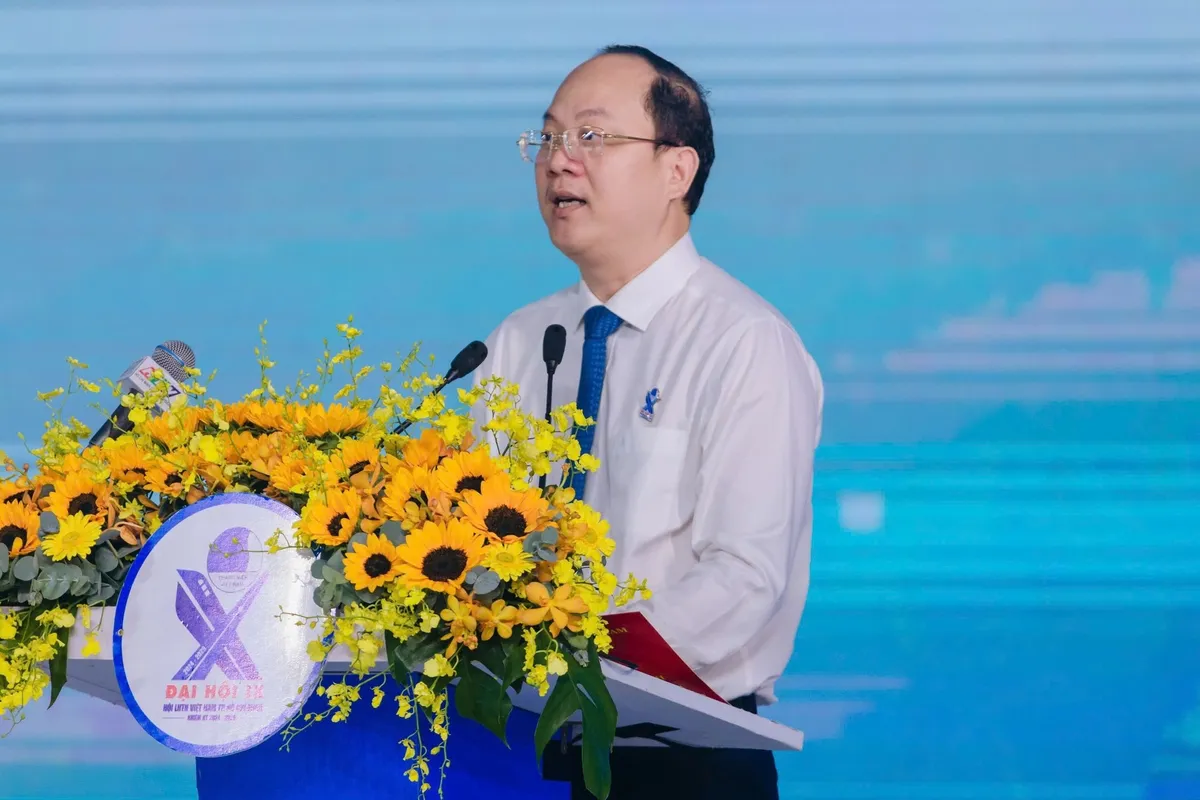 Bế mạc Đại hội Li&ecirc;n hiệp Thanh ni&ecirc;n TP Hồ Ch&iacute; Minh lần thứ 9 - Ảnh 2.