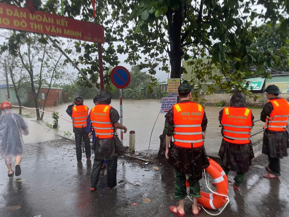 Đà Nẵng cấm đường lên núi Sơn Trà - Ảnh 3.