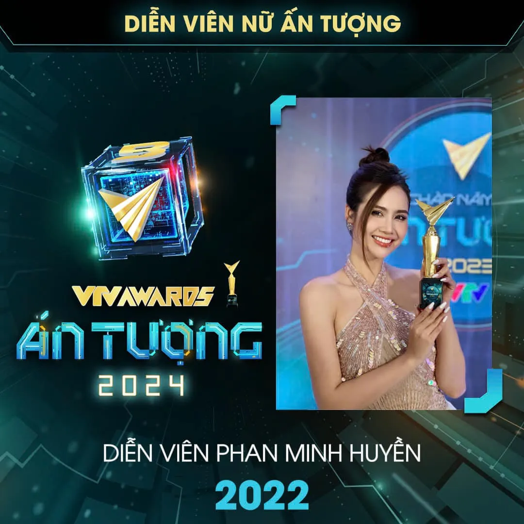 Dàn nữ diễn viên ấn tượng của VTV Awards 10 năm qua - Ảnh 8.