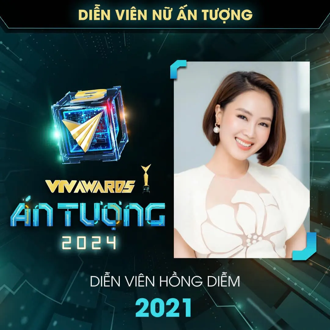 Dàn nữ diễn viên ấn tượng của VTV Awards 10 năm qua - Ảnh 7.