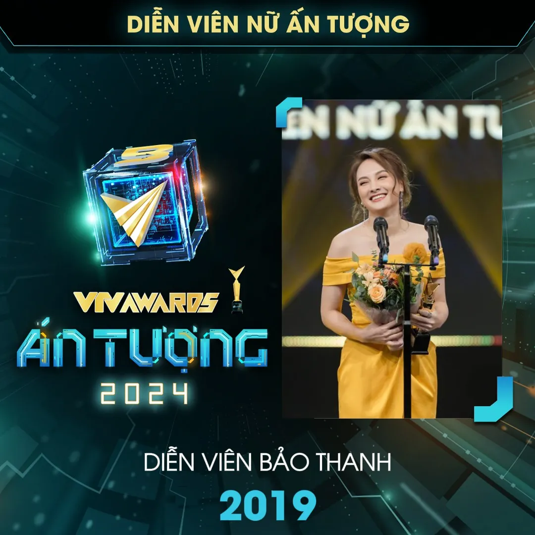 Dàn nữ diễn viên ấn tượng của VTV Awards 10 năm qua - Ảnh 5.