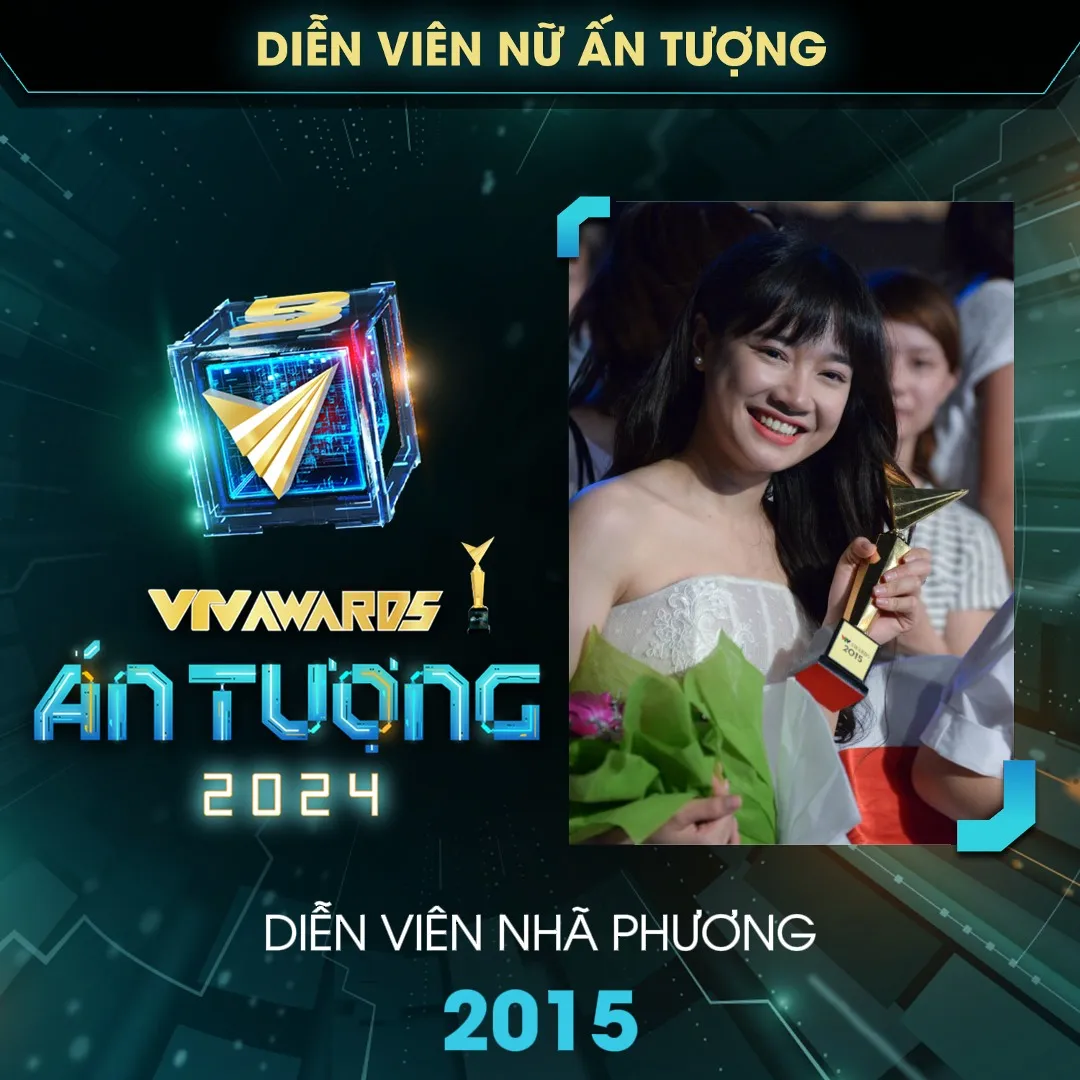 Dàn nữ diễn viên ấn tượng của VTV Awards 10 năm qua - Ảnh 1.