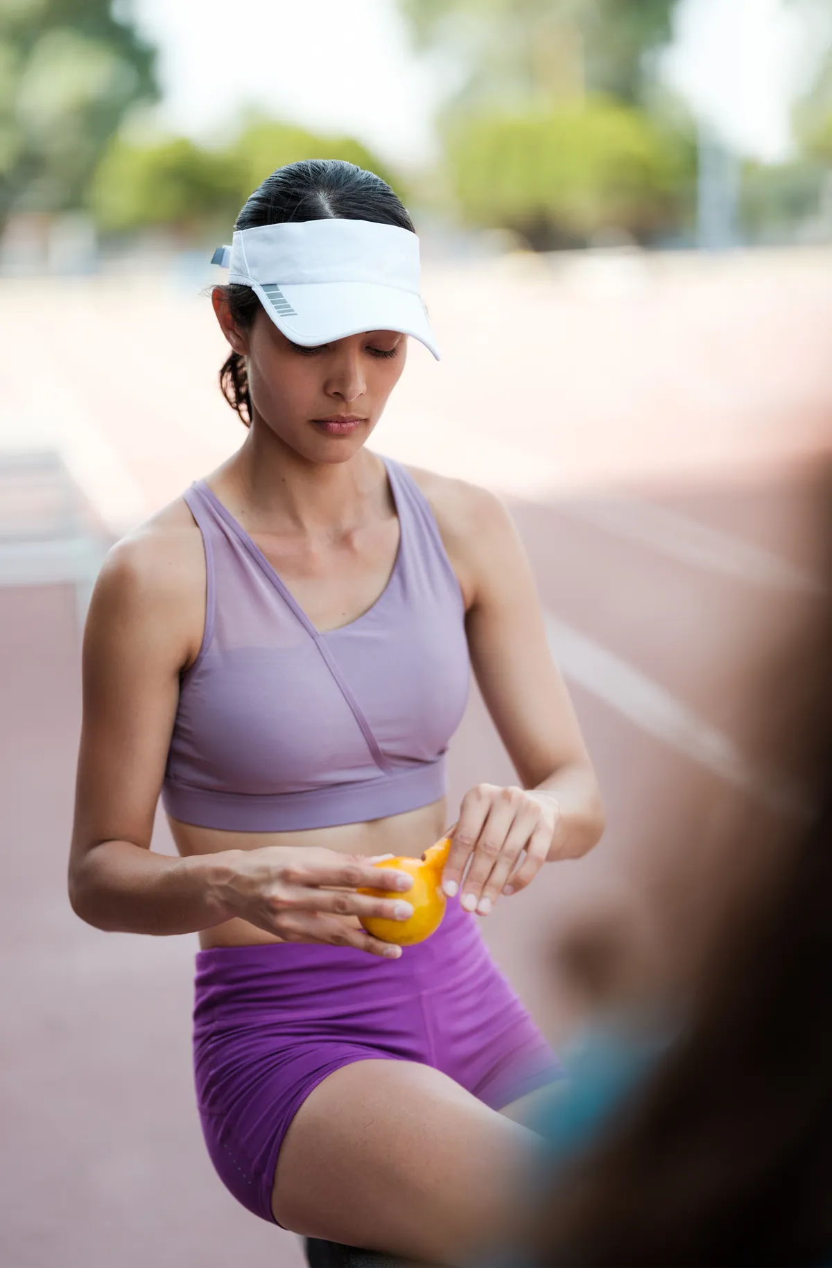 Nên ăn trước hay sau khi luyện tập thể dục thể thao? - Ảnh 1. Nên ăn trước hay sau khi luyện tập thể dục thể thao? - Ảnh 1.