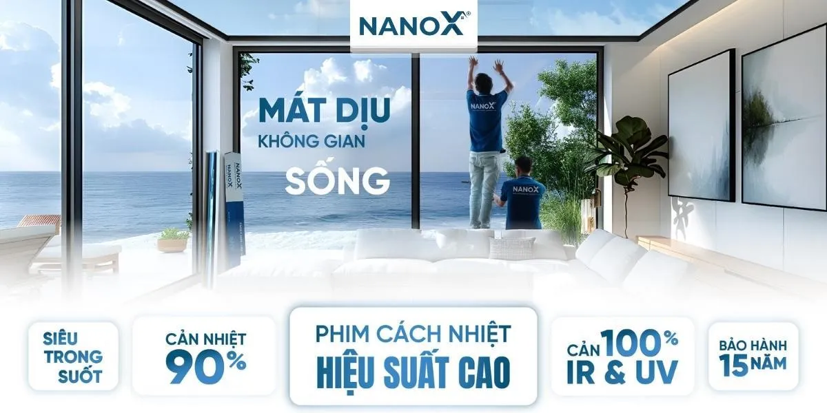 Phim cách nhiệt NanoX sẵn sàng để khách hàng kiểm chứng trước khi mua - Ảnh 4.