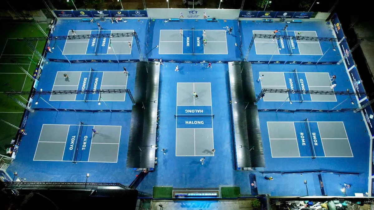 PILI Sportswear: Nh&agrave; t&agrave;i trợ Bạc của giải đấu Hạ Long Pickleball Challenger 2024 - VVP Tour - Ảnh 3.