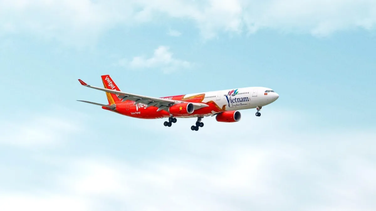 Ngày độc thân săn khuyến mãi giảm 100% độc nhất từ Vietjet - Ảnh 3.