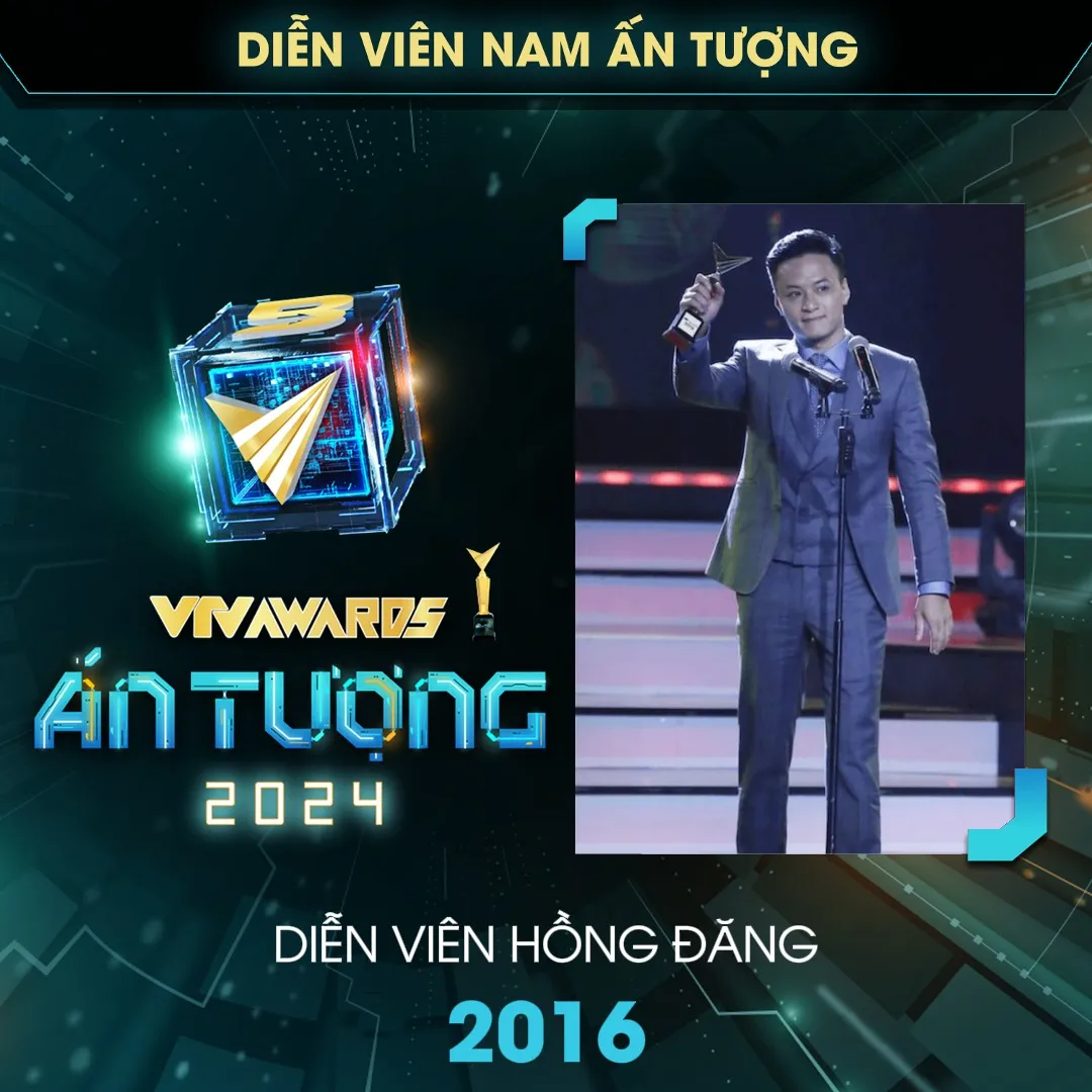 Dàn soái ca của màn ảnh nhỏ giành cúp VTV Awards - Ảnh 2.