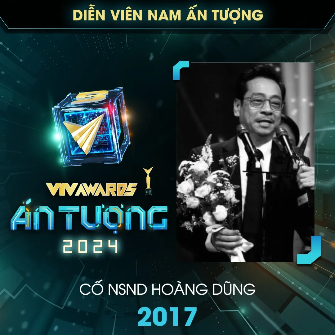 Dàn soái ca của màn ảnh nhỏ giành cúp VTV Awards - Ảnh 3.