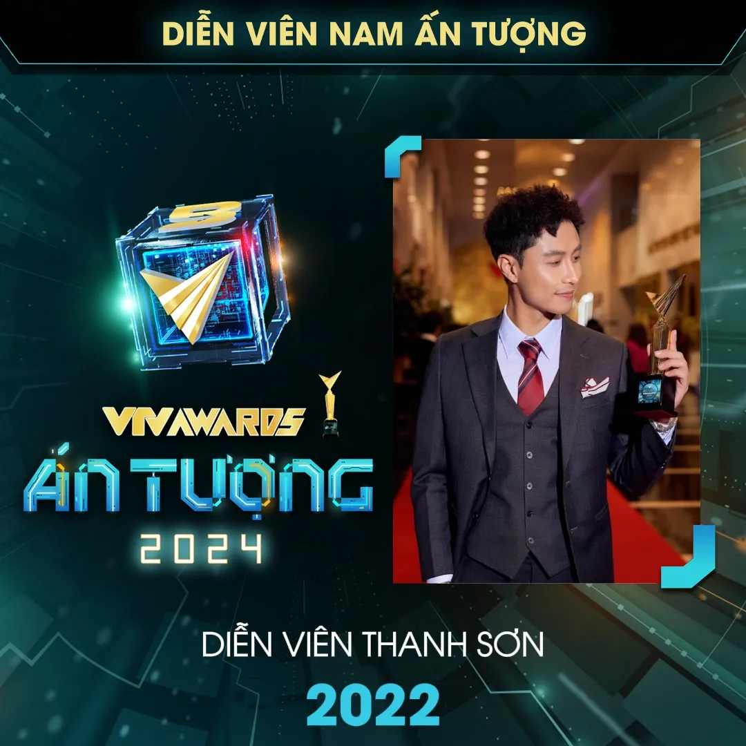 Dàn soái ca của màn ảnh nhỏ giành cúp VTV Awards - Ảnh 8.