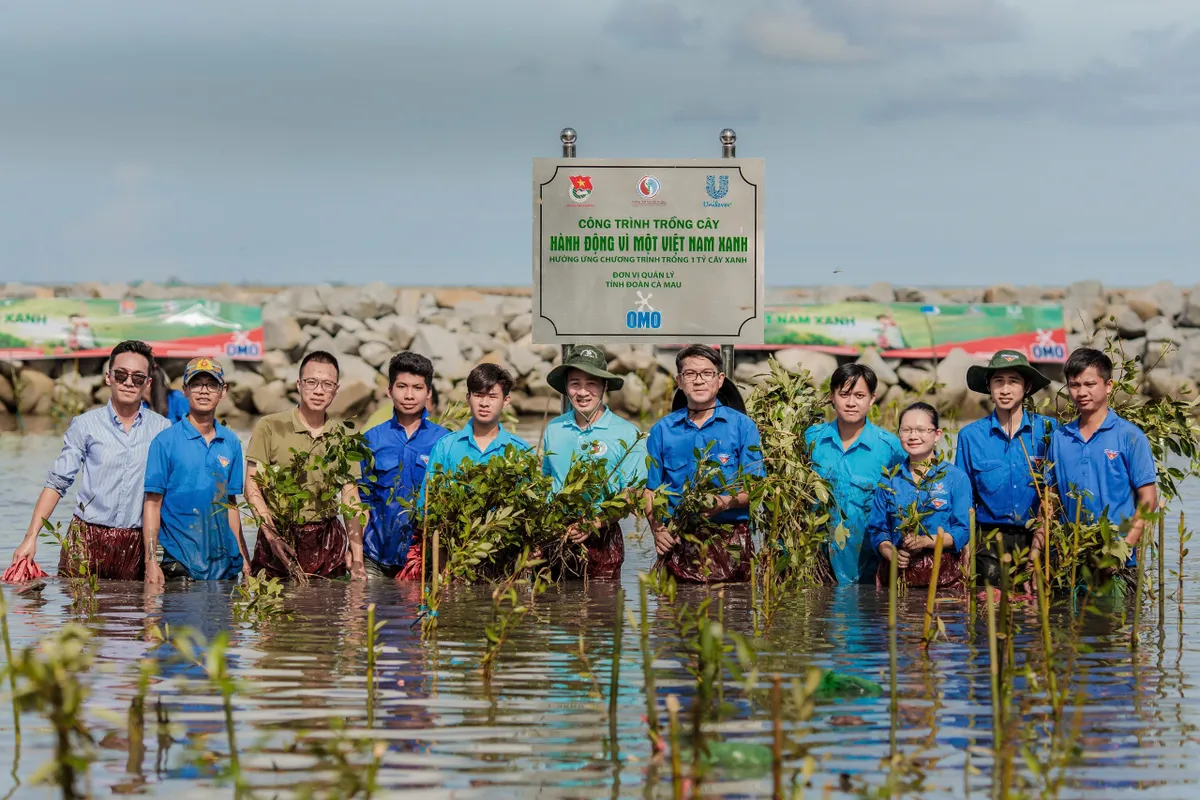 32 dự án lọt Vòng Chung khảo Giải thưởng Hành động vì cộng đồng 2024 - Ảnh 1.