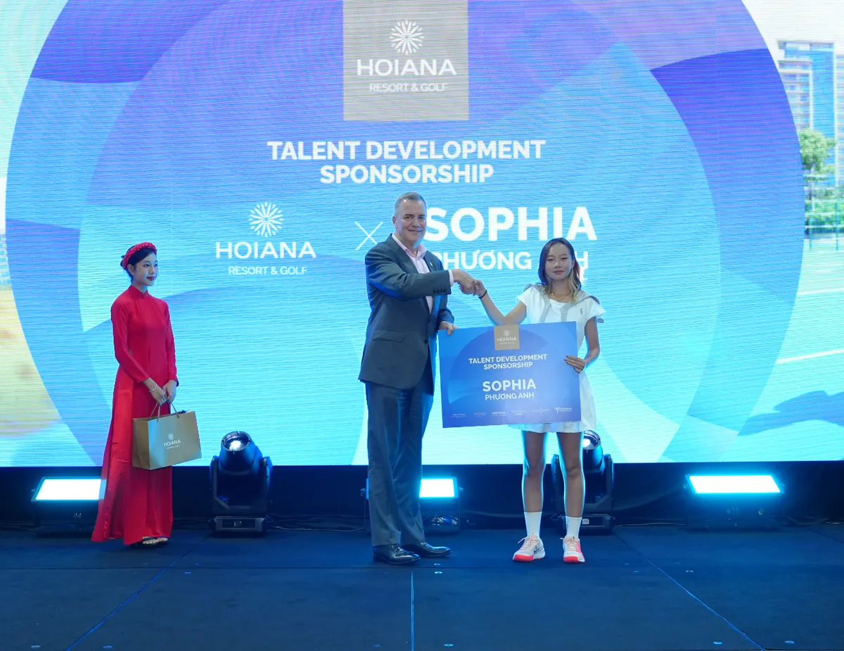 Facolos Pickleball hợp t&aacute;c Hoiana Resort & Golf mang đến những trải nghiệm Pickleball đẳng cấp - Ảnh 5.