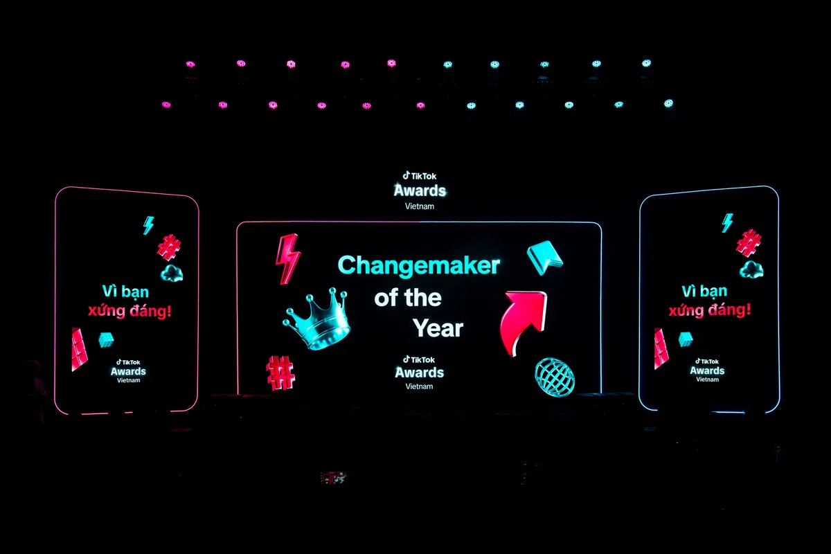 Ánh Viên lọt đề cử TikTok Awards Việt Nam 2024 - Ảnh 1. Ánh Viên lọt đề cử TikTok Awards Việt Nam 2024 - Ảnh 1.