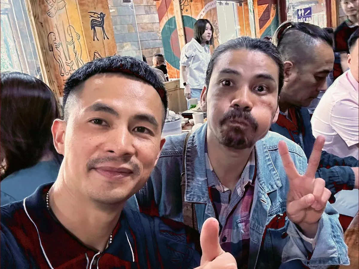 Đo&agrave;n l&agrave;m phim Độc đạo ch&iacute;nh thức đ&oacute;ng m&aacute;y - Ảnh 3.