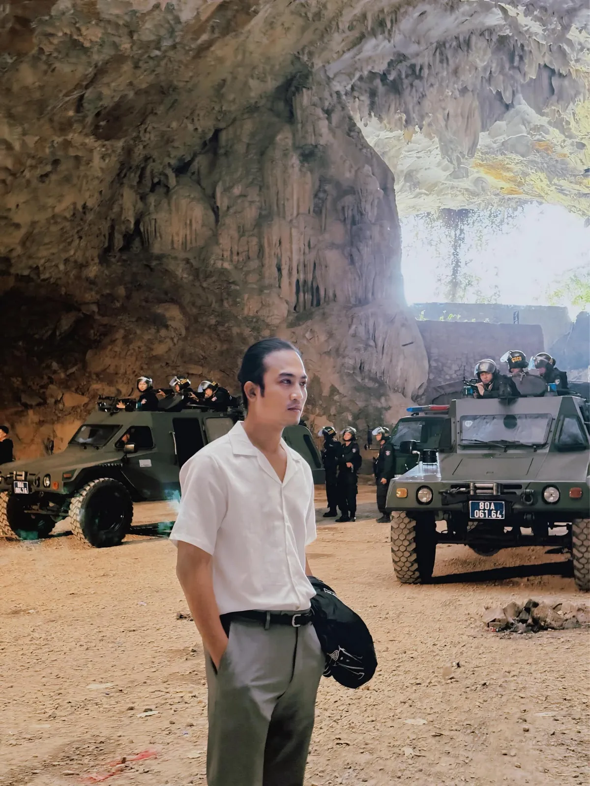 Đo&agrave;n l&agrave;m phim Độc đạo ch&iacute;nh thức đ&oacute;ng m&aacute;y - Ảnh 5.