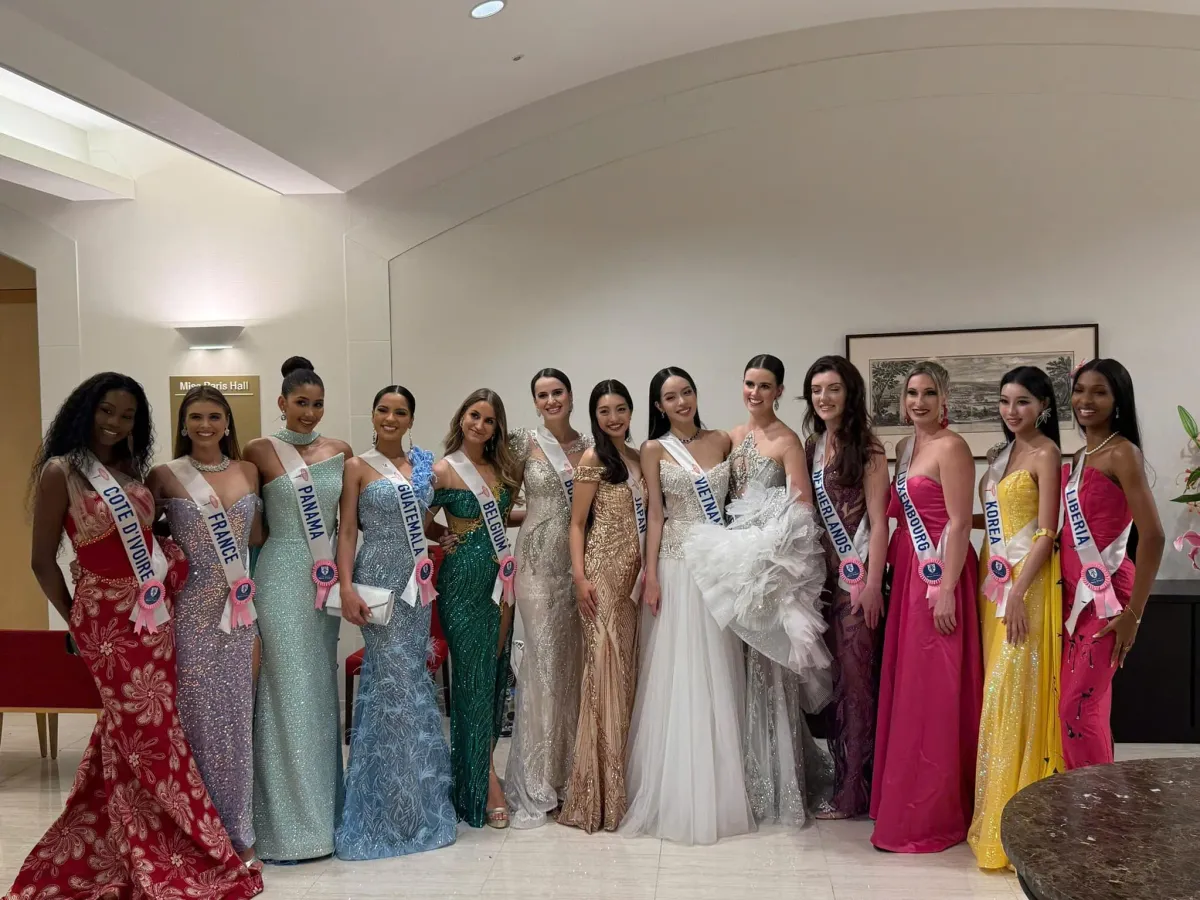 Chung kết Miss International 2024: Hoa hậu Thanh Thủy sẵn sàng trước giờ G! - Ảnh 4. Chung kết Miss International 2024: Hoa hậu Thanh Thủy sẵn sàng trước giờ G! - Ảnh 4.