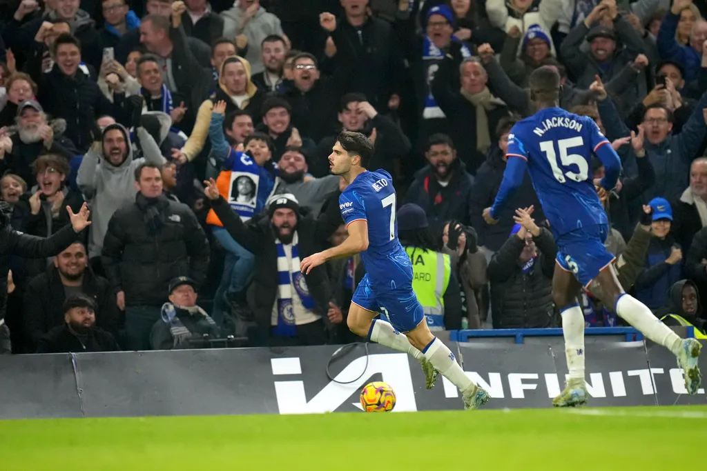Arsenal chia điểm Chelsea trong trận h&ograve;a kịch t&iacute;nh | V&ograve;ng 11 Ngoại hạng Anh   - Ảnh 2.