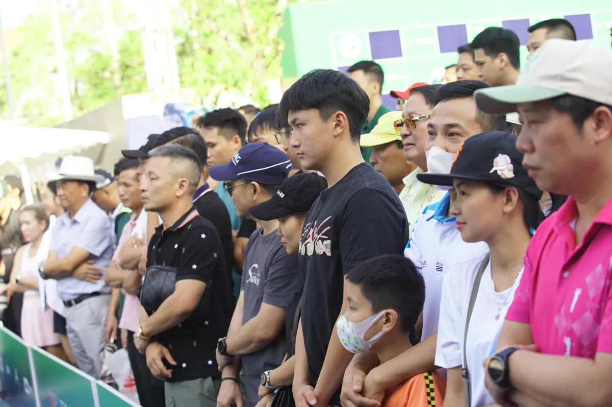 Hơn 700 trận đấu kịch t&iacute;ch kh&eacute;p lại Giải Hạ Long Pickleball Challenger th&agrave;nh c&ocirc;ng - Ảnh 26.