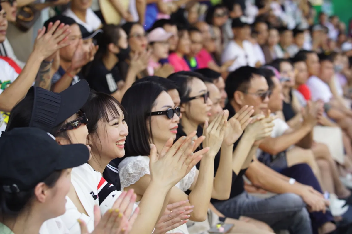 Hơn 700 trận đấu kịch t&iacute;ch kh&eacute;p lại Giải Hạ Long Pickleball Challenger th&agrave;nh c&ocirc;ng - Ảnh 27.