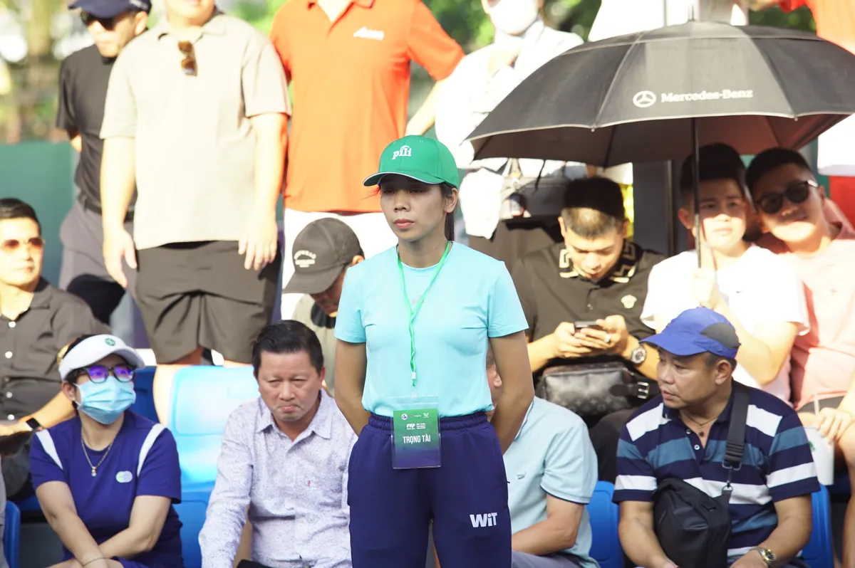 Hơn 700 trận đấu kịch t&iacute;ch kh&eacute;p lại Giải Hạ Long Pickleball Challenger th&agrave;nh c&ocirc;ng - Ảnh 23.