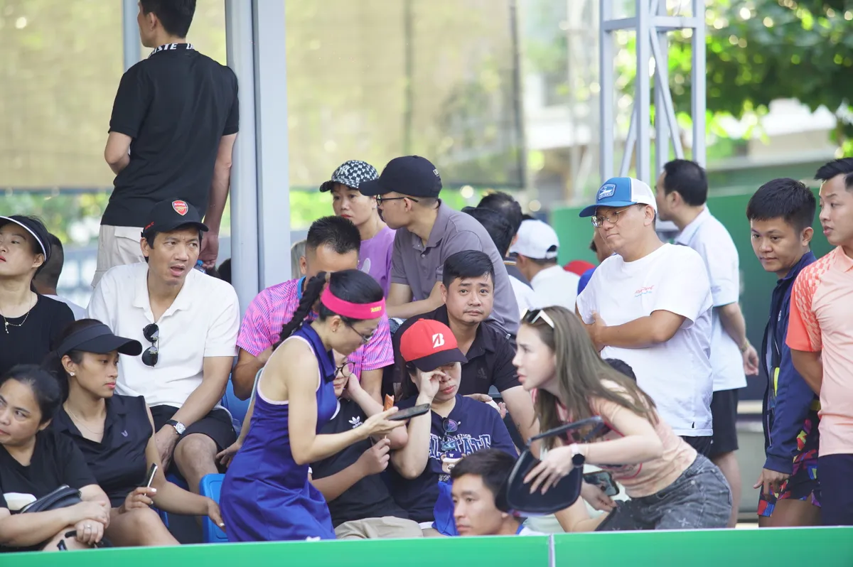 Hơn 700 trận đấu kịch t&iacute;ch kh&eacute;p lại Giải Hạ Long Pickleball Challenger th&agrave;nh c&ocirc;ng - Ảnh 20.