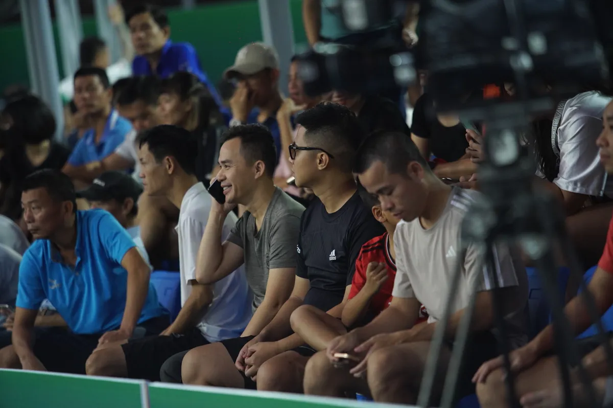 Hơn 700 trận đấu kịch t&iacute;ch kh&eacute;p lại Giải Hạ Long Pickleball Challenger th&agrave;nh c&ocirc;ng - Ảnh 9.