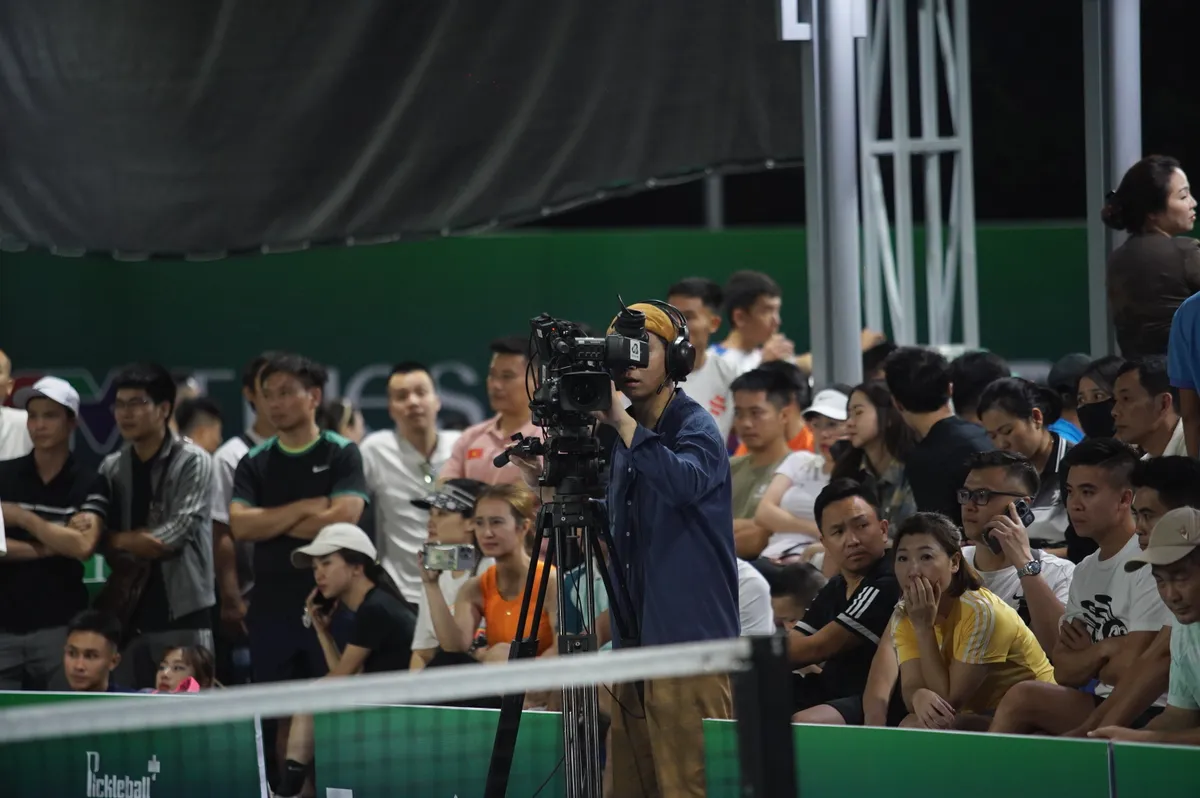 Hơn 700 trận đấu kịch t&iacute;ch kh&eacute;p lại Giải Hạ Long Pickleball Challenger th&agrave;nh c&ocirc;ng - Ảnh 4.