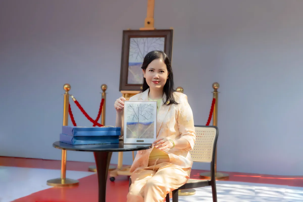 LHP quốc tế Hà Nội 2024: Thông điệp về chống biến đổi khí hậu qua tác phẩm Vỏ tương lai - Ảnh 7.