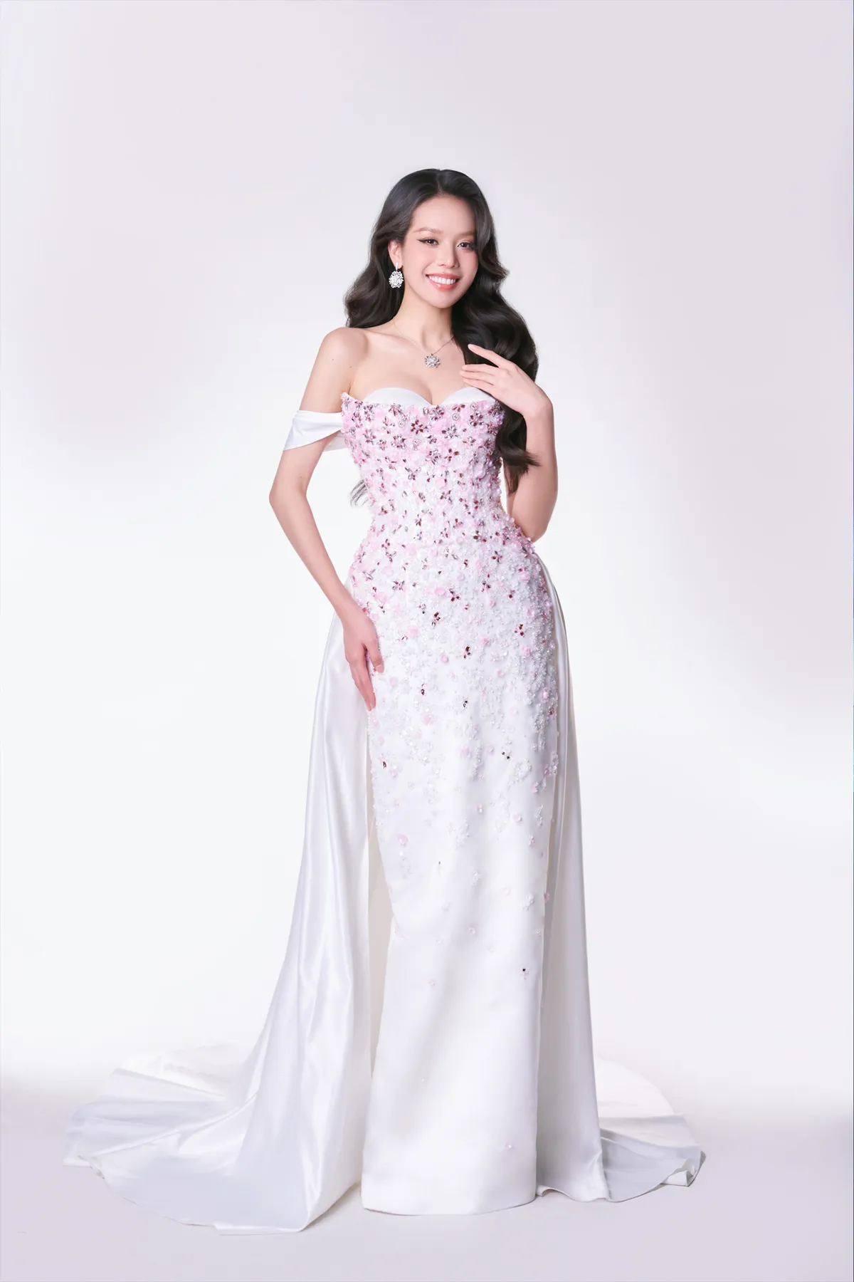 Chung kết Miss International 2024: Hoa hậu Thanh Thủy sẵn sàng trước giờ G! - Ảnh 1.