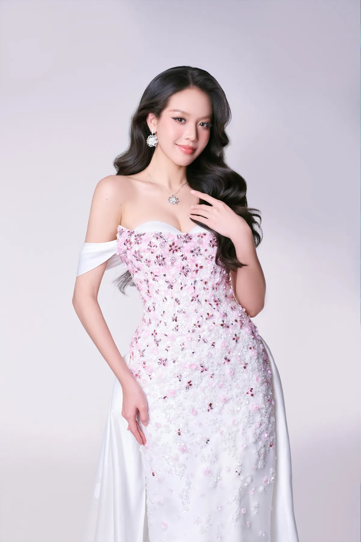 Chung kết Miss International 2024: Hoa hậu Thanh Thủy sẵn sàng trước giờ G! - Ảnh 2.