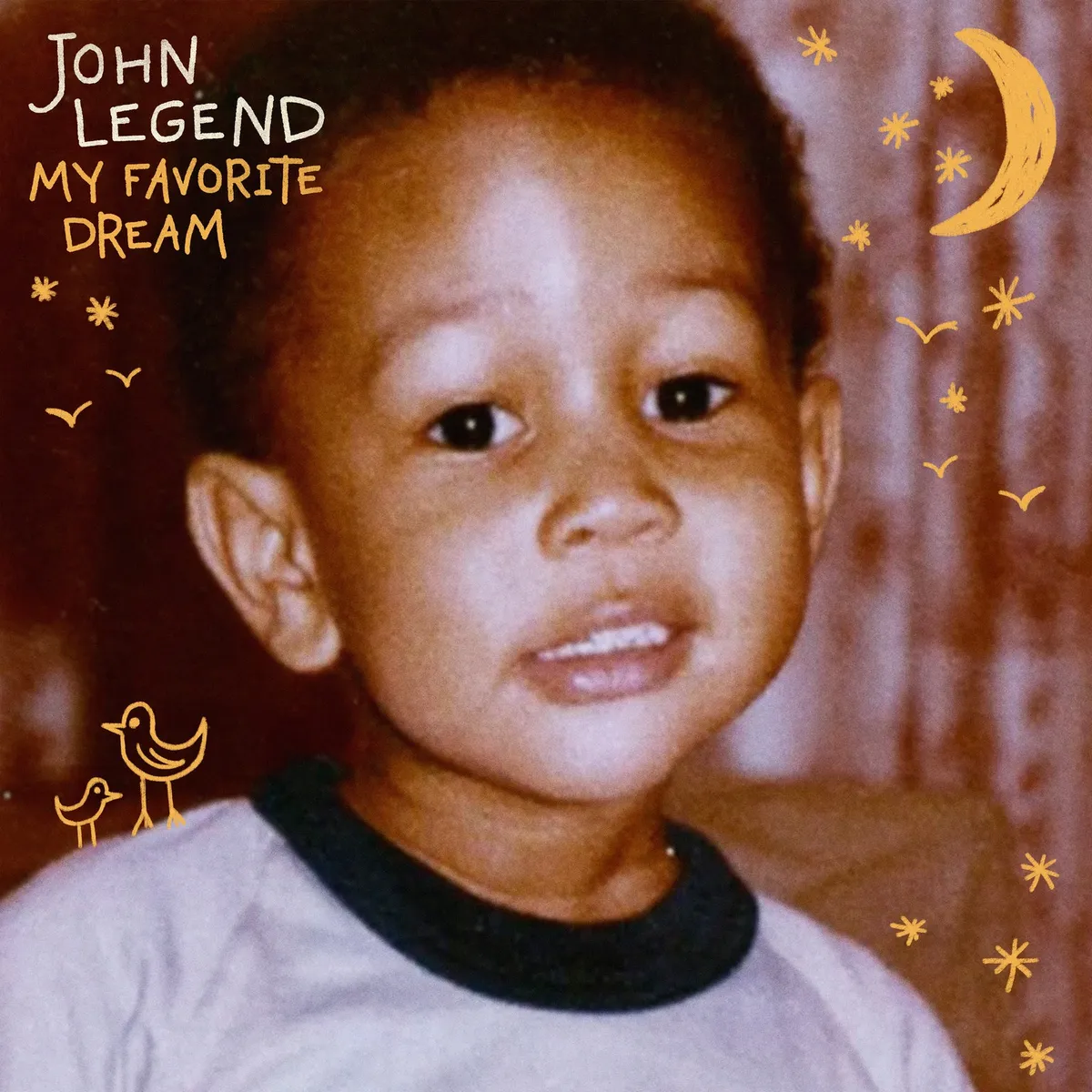 Đề cử giải Grammy 2025 và Chiếc vé về tuổi thơ của John Legend - Ảnh 1.