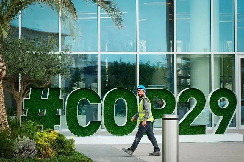 COP29 - Kỳ vọng một bước ngoặt cuộc chiến chống biến đổi khí hậu - Ảnh 1.