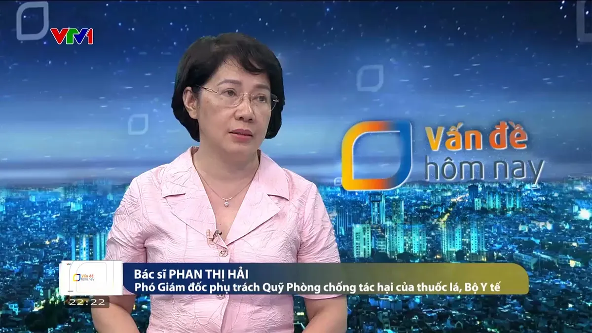 Tỷ lệ giới trẻ sử dụng thuốc lá điện tử gia tăng: Cần cấm triệt để - Ảnh 2.