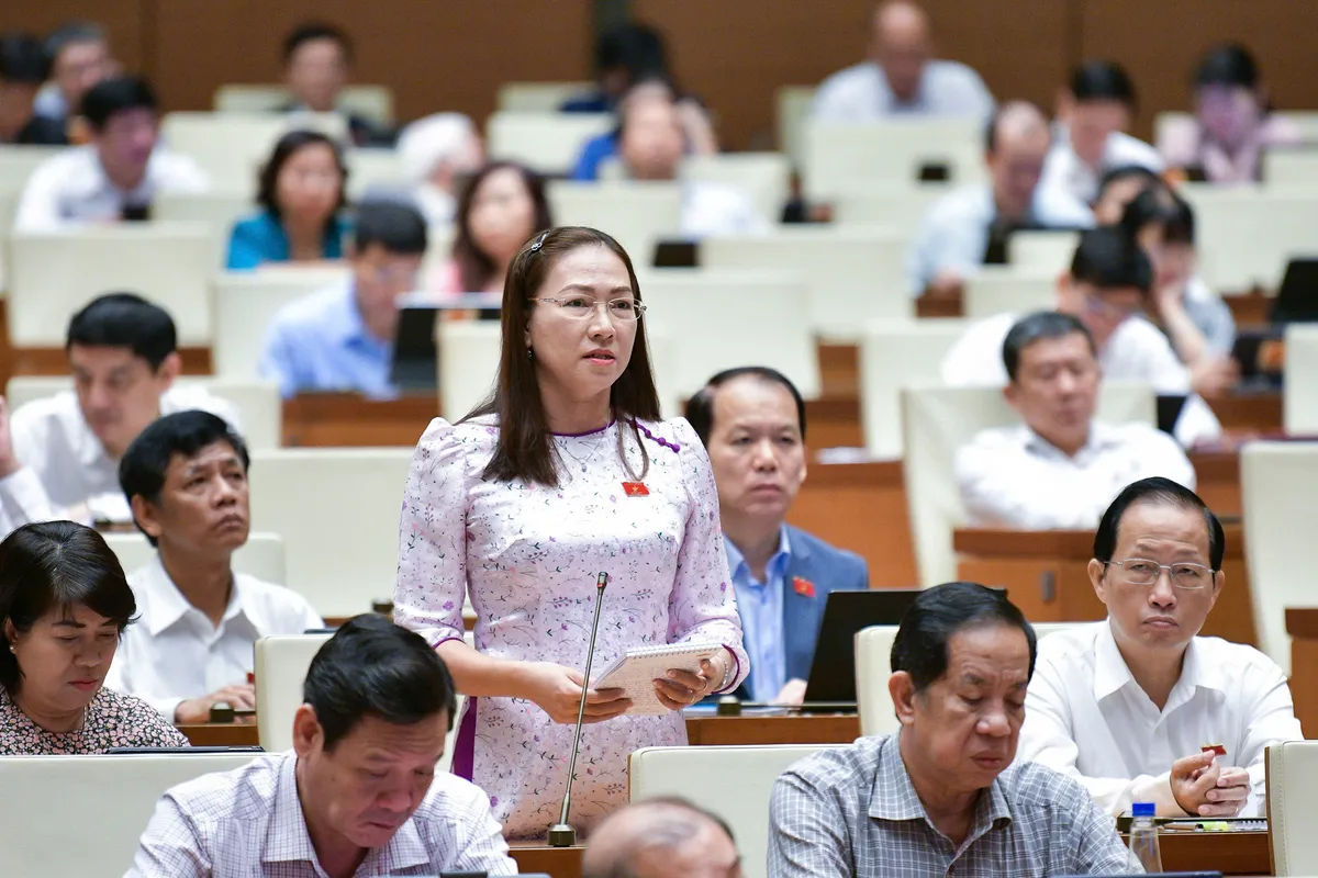 Bộ trưởng Nguyễn Mạnh Hùng: Báo chí muốn giữ vững trận địa thì phải làm khác mạng xã hội - Ảnh 3.