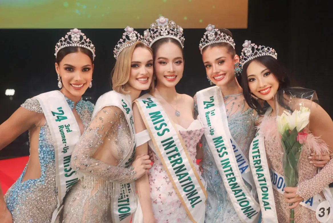 Hoa hậu Thanh Thủy đăng quang Miss International 2024 - Ảnh 7.