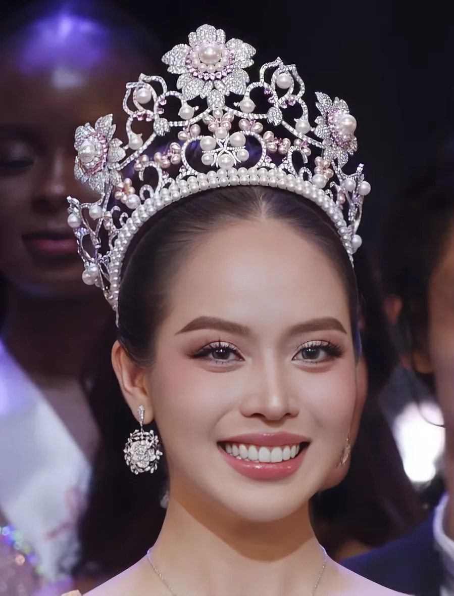 Hoa hậu Thanh Thủy đăng quang Miss International 2024 - Ảnh 4.