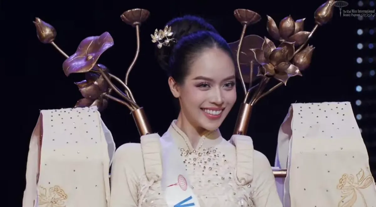 Hoa hậu Thanh Thủy đăng quang Miss International 2024 - Ảnh 12.