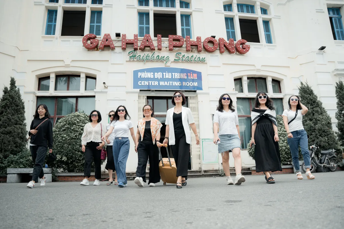 Góc trải nghiệm: Food Tour Hải Phòng - điểm nhấn du lịch thành phố Hoa phượng đỏ - Ảnh 1.