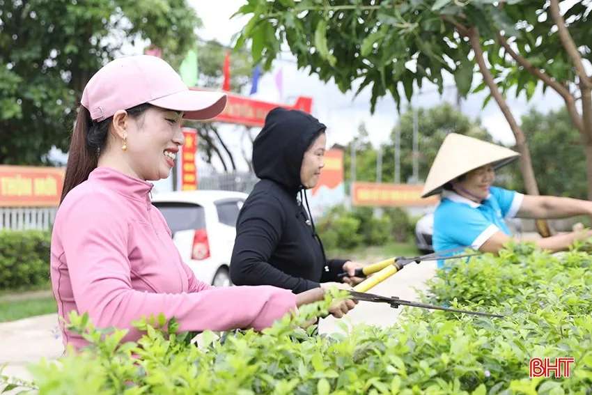 Thị xã Kỳ Anh (Hà Tĩnh) tổ chức thành công đại hội chi bộ trực thuộc đảng ủy cơ sở - Ảnh 3.