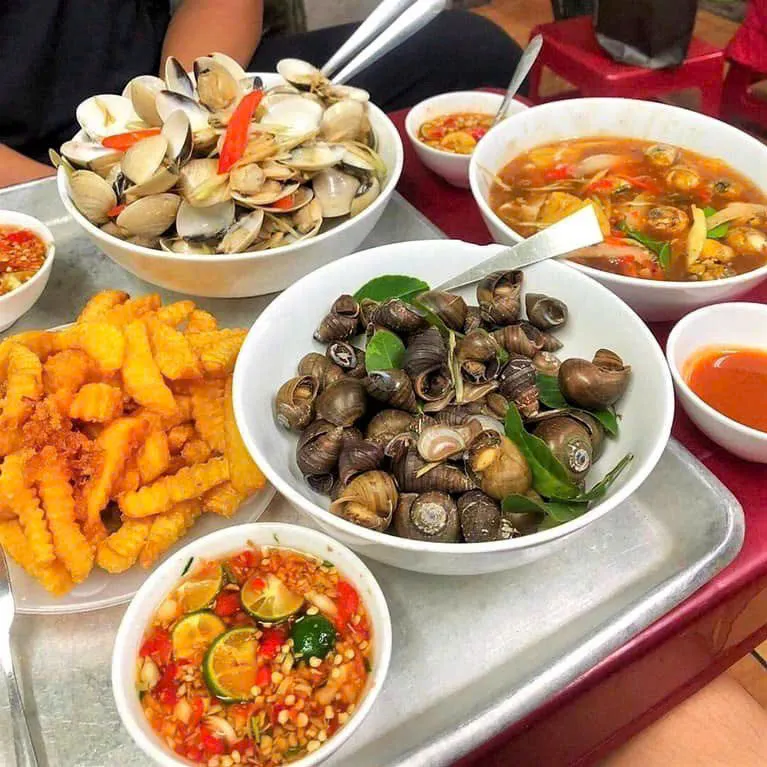 Góc trải nghiệm: Food Tour Hải Phòng - điểm nhấn du lịch thành phố Hoa phượng đỏ - Ảnh 11.