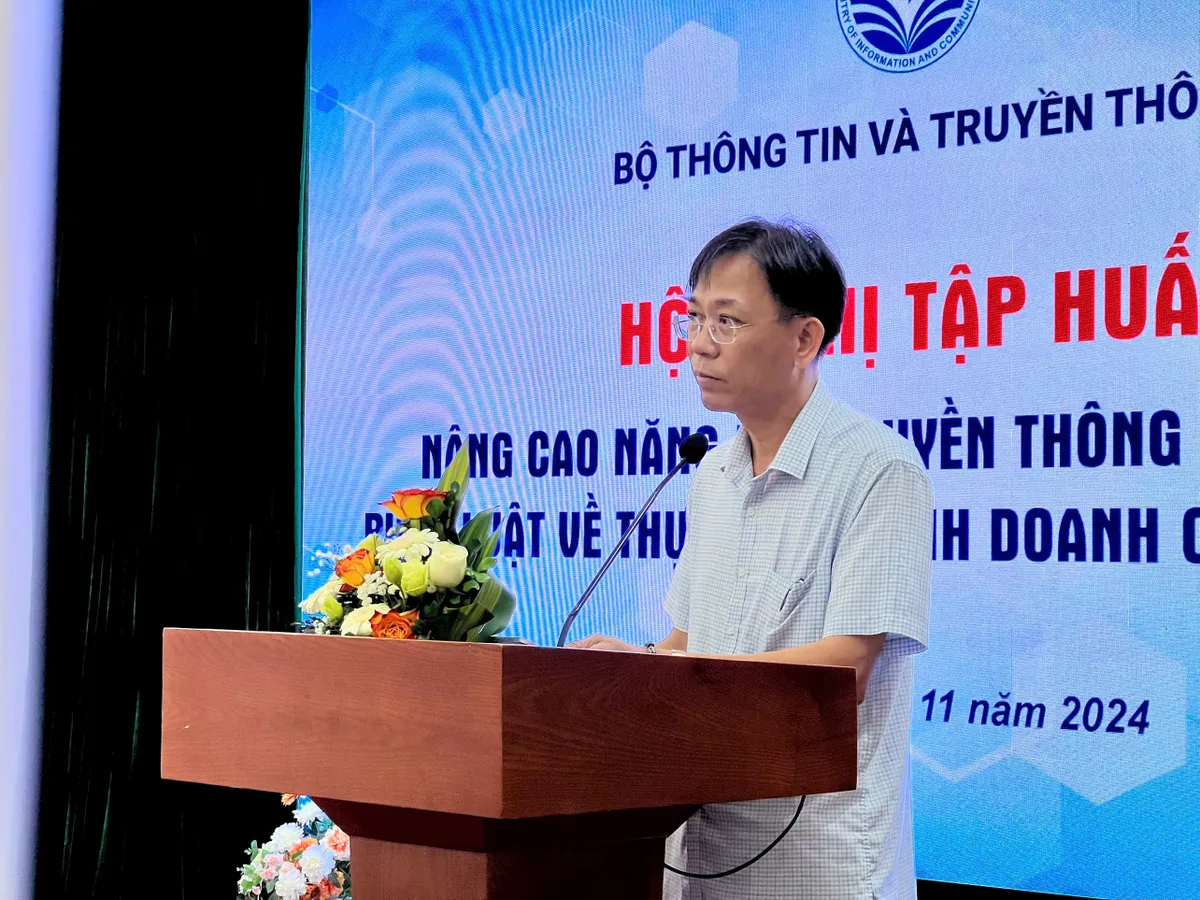 Cần thúc đẩy thực hành kinh doanh có trách nhiệm để kinh tế Việt Nam tăng trưởng bền vững - Ảnh 1.